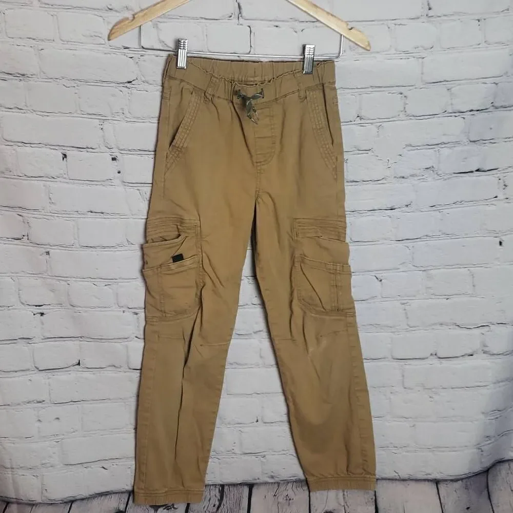 ‎Boys Levi's Tan Pants